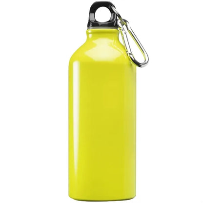 20 oz. Aluminum Sports Bottle w/ Carabiner