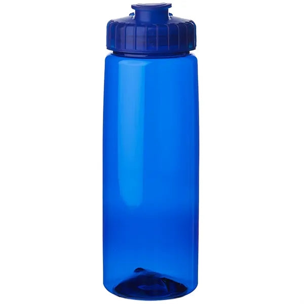 Wide Mouth Recycled Plastic Bottles 26 oz.
