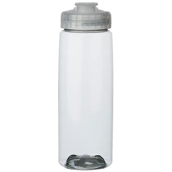 Wide Mouth Recycled Plastic Bottles 26 oz.