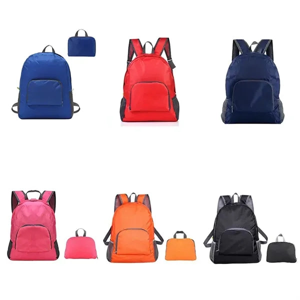 Travel Folding Backpack