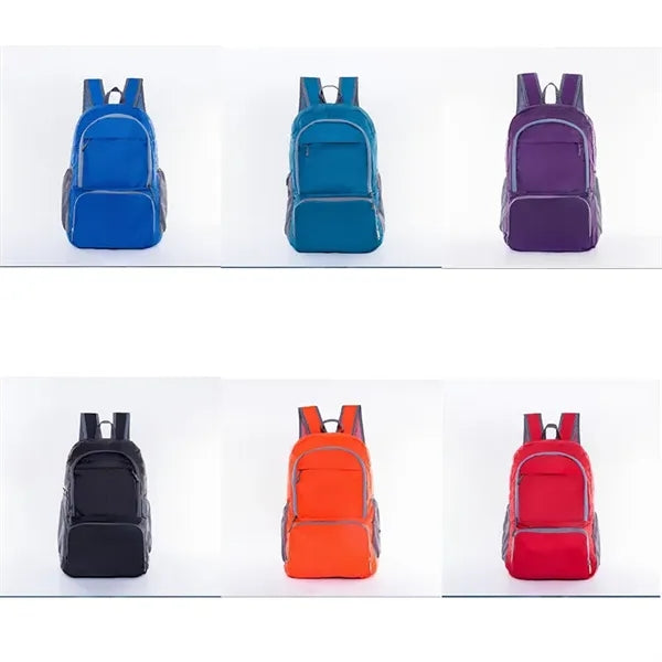 Outdoor Foldable Hiking Backpack