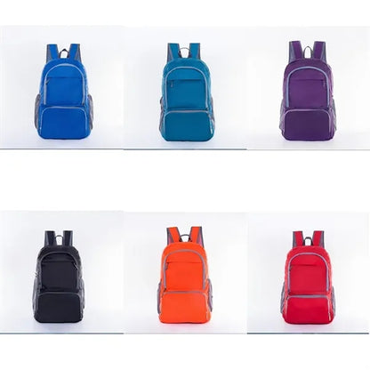 Outdoor Foldable Hiking Backpack