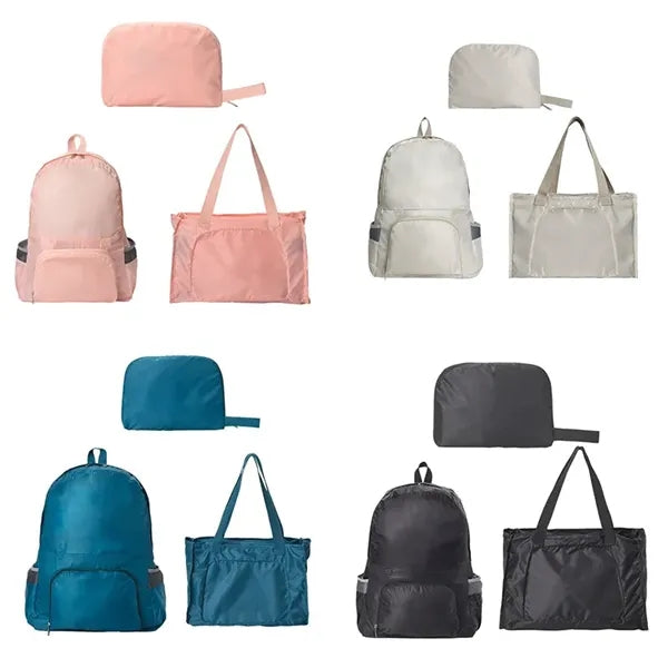 Travel Folding Backpack