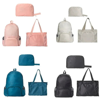 Travel Folding Backpack
