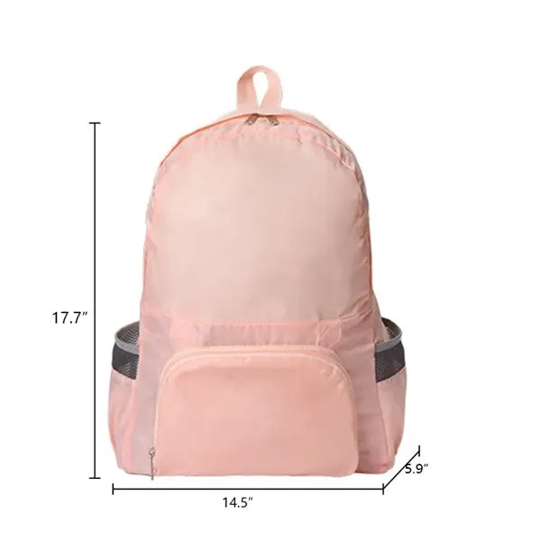 Travel Folding Backpack