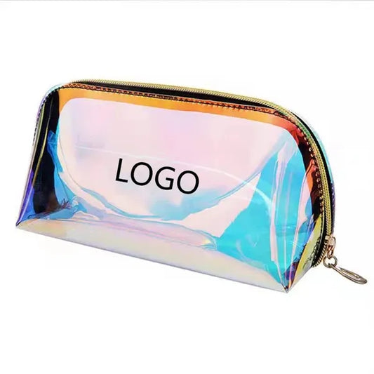 Fancy Holographic Cosmetic Bag