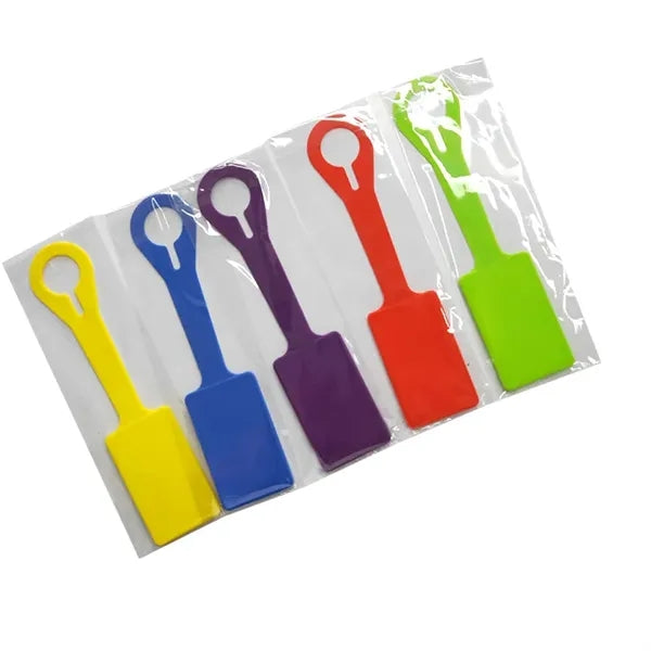Silicone Luggage Hanging Tag