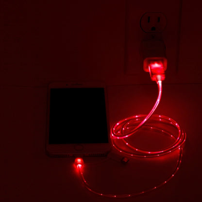 Payson 3-in-1 LED Lighted Cell Phone Charging Cable