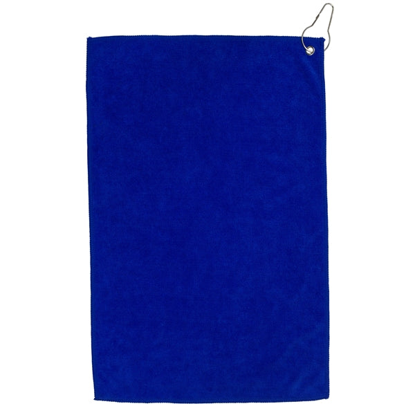 Recycled RPET 300 GSM Heavy Duty Microfiber Golf Towel