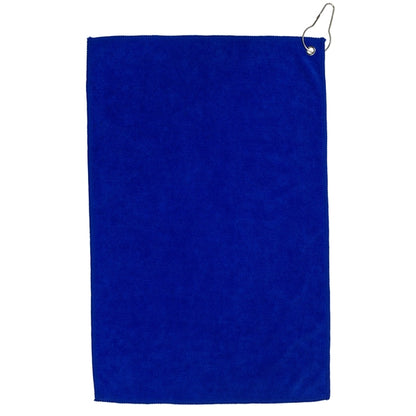 Recycled RPET 300 GSM Heavy Duty Microfiber Golf Towel