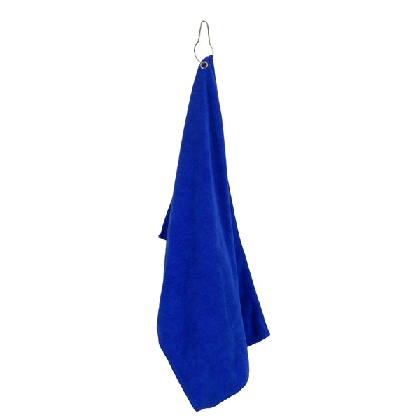 Recycled RPET 300 GSM Heavy Duty Microfiber Golf Towel