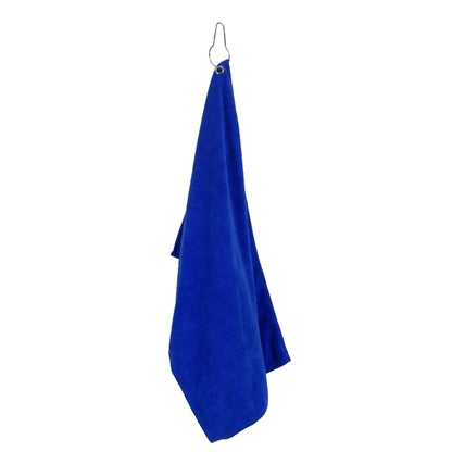 Recycled RPET 300 GSM Heavy Duty Microfiber Golf Towel