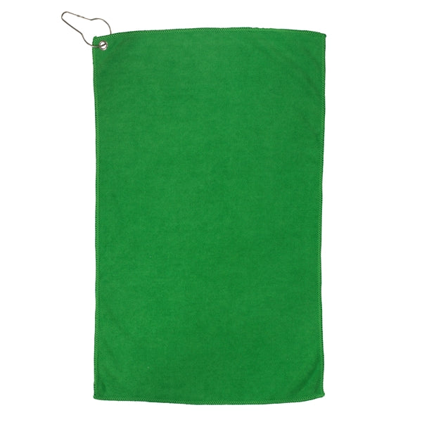 Recycled RPET 300 GSM Heavy Duty Microfiber Golf Towel