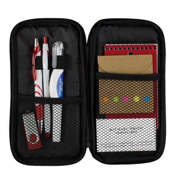 The Tekki Travel Tech Accessories Storage Case