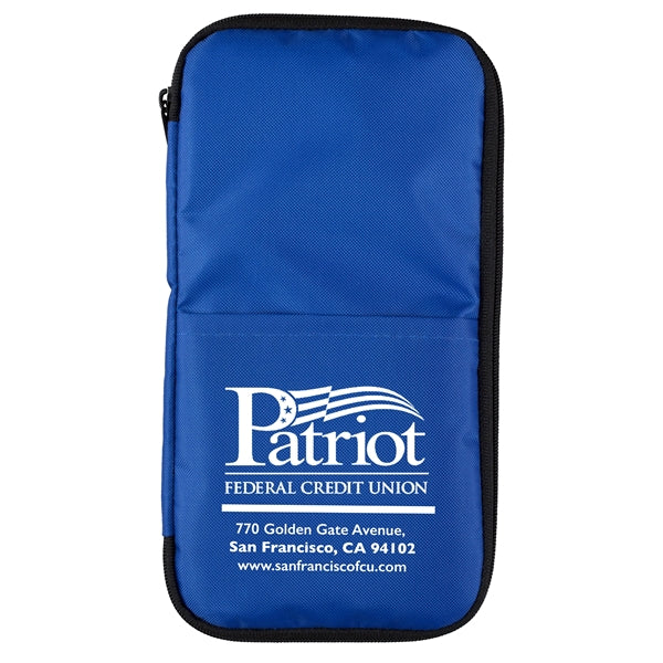 The Tekki Travel Tech Accessories Storage Case