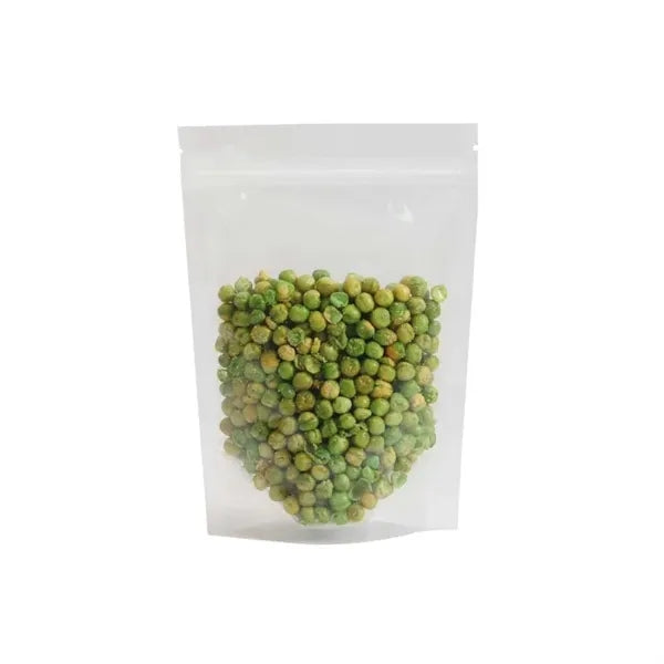 Ziplock Stand Up Clear Pouches