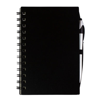 Allegheny Sticky Notes, Flags and Pen Notebook