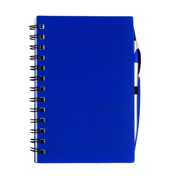 Allegheny Sticky Notes, Flags and Pen Notebook