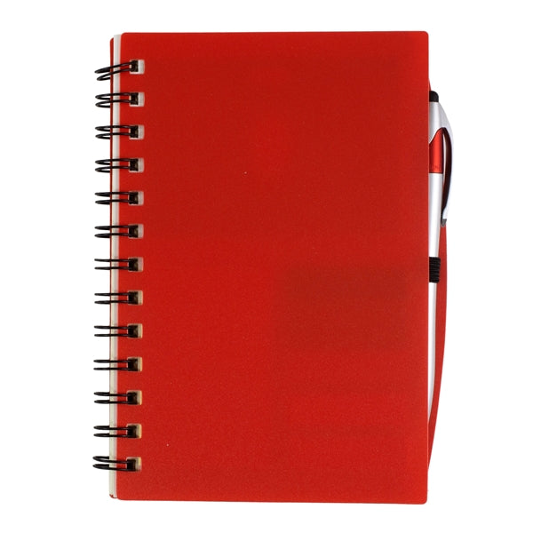Allegheny Sticky Notes, Flags and Pen Notebook