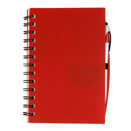 Allegheny Sticky Notes, Flags and Pen Notebook