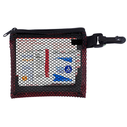 Team Mom 21 Piece First Aid Kit