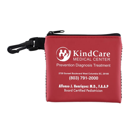 Team Mom 21 Piece First Aid Kit