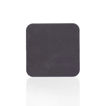 Carson Stainless Steel Square Coasters