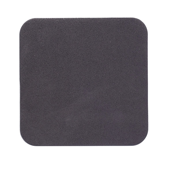 Carson Stainless Steel Square Coasters