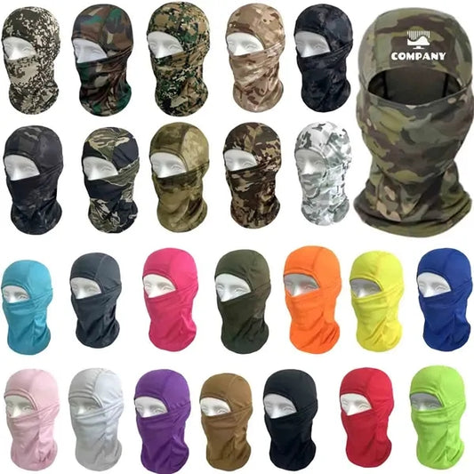 Outdoor Breathable Ski Mask