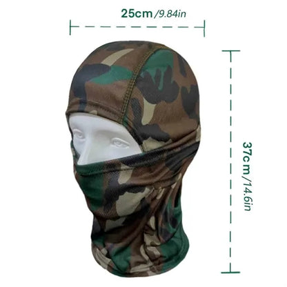 Outdoor Breathable Ski Mask