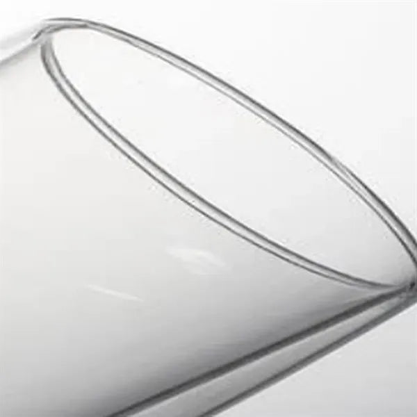 12oz Double-Wall Wide Mouth Upside-Down Insulated Beer Glass