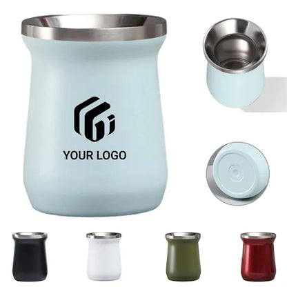 Stainless Steel Mini Lightweight Travel Gift Mate Cup