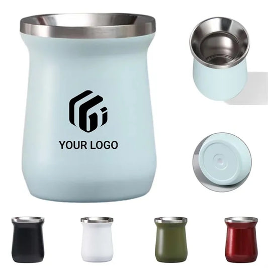 Stainless Steel Mini Lightweight Travel Gift Mate Cup