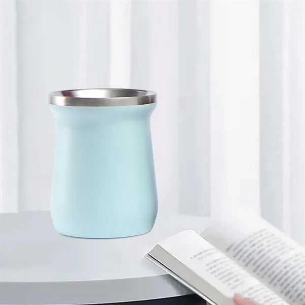 Stainless Steel Mini Lightweight Travel Gift Mate Cup