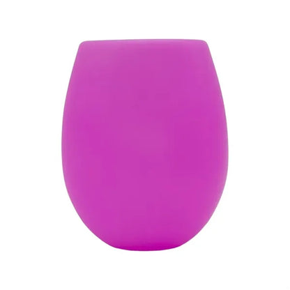 12-oz Lightweight Heat Resistant Unbreakable Silicone Cup