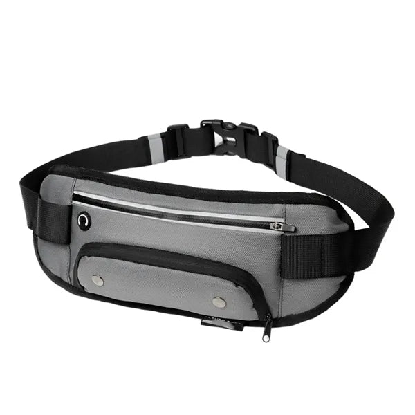 Waterproof Reflective Breathable Sports Hydration Waist Pack