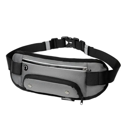 Waterproof Reflective Breathable Sports Hydration Waist Pack