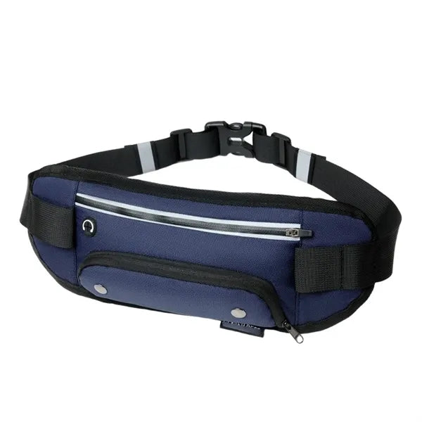 Waterproof Reflective Breathable Sports Hydration Waist Pack