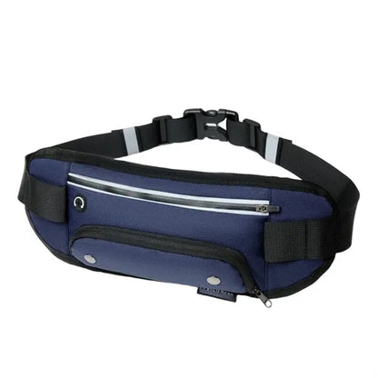 Waterproof Reflective Breathable Sports Hydration Waist Pack