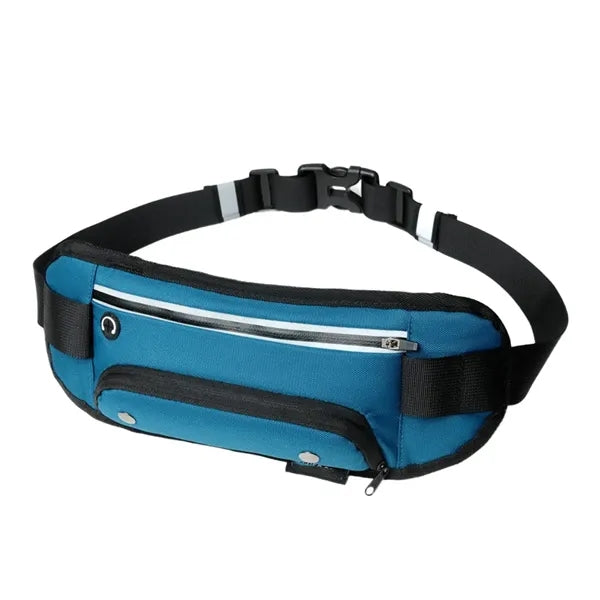 Waterproof Reflective Breathable Sports Hydration Waist Pack