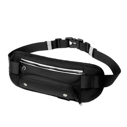 Waterproof Reflective Breathable Sports Hydration Waist Pack