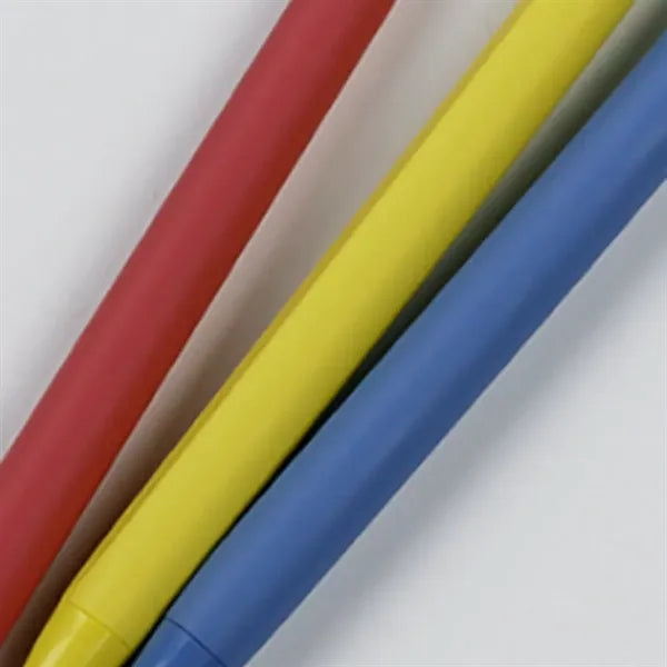 Matte Finish Smooth Writing Lightweight Retractable Gel Pen
