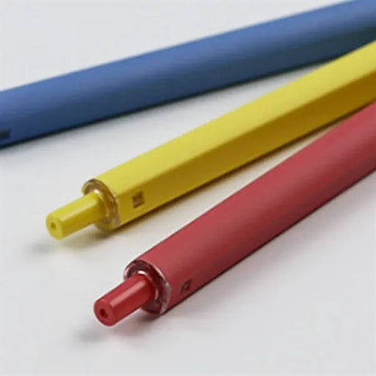 Matte Finish Smooth Writing Lightweight Retractable Gel Pen