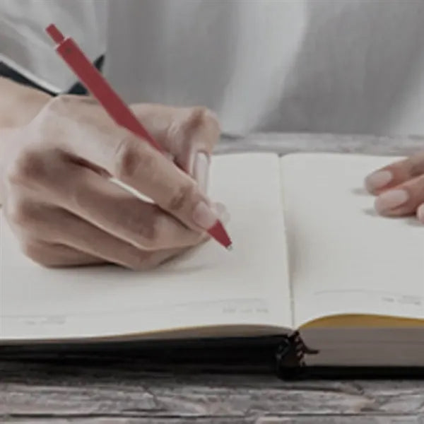 Matte Finish Smooth Writing Lightweight Retractable Gel Pen