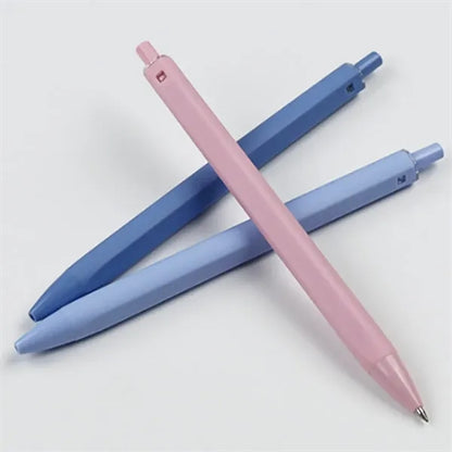 Matte Finish Smooth Writing Lightweight Retractable Gel Pen