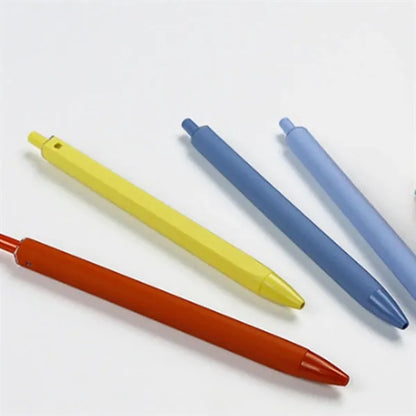 Matte Finish Smooth Writing Lightweight Retractable Gel Pen