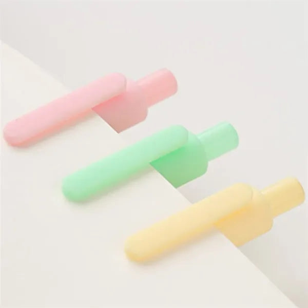 Retractable Anti-Slip Grip Smooth Writing Gel Ink Pens