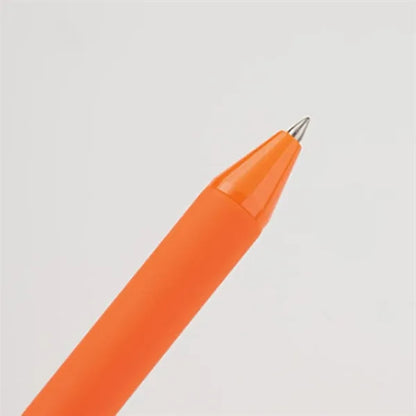 Retractable Anti-Slip Grip Smooth Writing Gel Ink Pens
