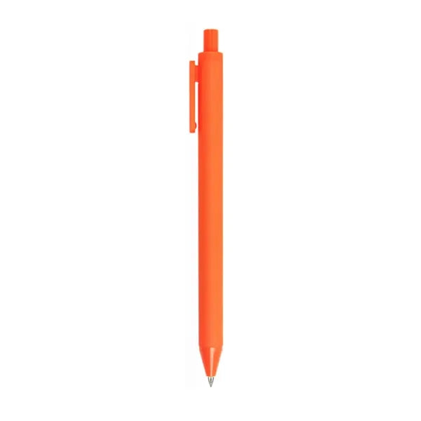 Retractable Anti-Slip Grip Smooth Writing Gel Ink Pens