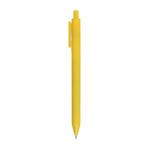 Retractable Anti-Slip Grip Smooth Writing Gel Ink Pens